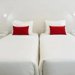 Отель AlvorMar Apartamentos Turisticos Портимао комната для гостей фото 3