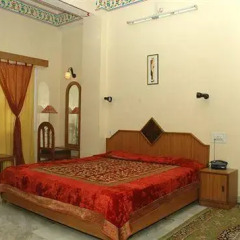 Hotel Bani Park Palace 2* Стандартный семейный номер с двуспальной кроватью