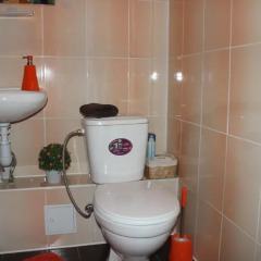 Гостиница Sweet Home Apartment Беларусь, Брест - отзывы, цены и фото номеров - забронировать гостиницу Sweet Home Apartment онлайн ванная