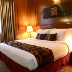 Отель Cinta Sayang Resort 4* Люкс с различными типами кроватей