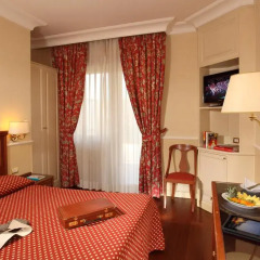 Cristoforo Colombo Hotel 4* Стандартный номер с различными типами кроватей фото 6