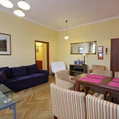 Апартаменты 24W Apartments Rynek Апартаменты с различными типами кроватей фото 21