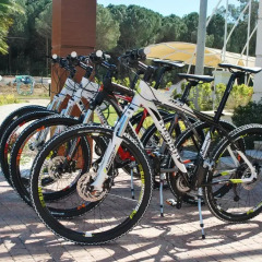 Отель Green Park Golf Apart Belek 2 Белек спортивное сооружение