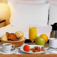 Andromeda Hotel Thessaloniki в номере фото 2