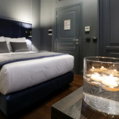Saint B Boutique Hotel STB Улучшенный номер с различными типами кроватей фото 7
