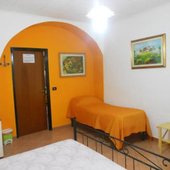 Отель Il Normanno B&B Милето удобства в номере