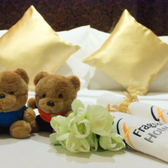 Fragrance Hotel - Classic 2* Улучшенный номер с различными типами кроватей фото 2