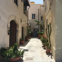 Отель La Rosa di Ortigia Сиракуза