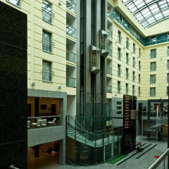 Отель Sofitel Wroclaw Old Town 5* Стандартный номер с двуспальной кроватью