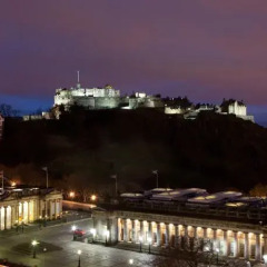 Mercure Edinburgh City - Princes Street Hotel фото 4