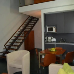 Отель ANC Experience Resort 3* Студия разные типы кроватей фото 9