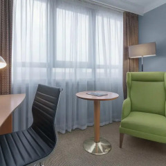 Отель Holiday Inn London Kensington Forum комната для гостей фото 3