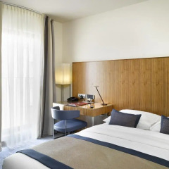 K+K Hotel Picasso 4* Стандартный номер с двуспальной кроватью фото 2