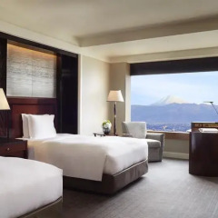 Отель The Ritz Carlton Tokyo 5* Номер Делюкс фото 6