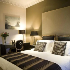 Отель Fraser Suites Edinburgh 4* Полулюкс с разными типами кроватей фото 2