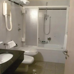 Hotel Eden 3* Стандартный номер с различными типами кроватей фото 10