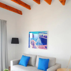 TRH Tirant Playa Beach Hotel комната для гостей фото 4