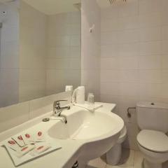 Hotel JS Miramar 3* Стандартный номер с различными типами кроватей фото 5