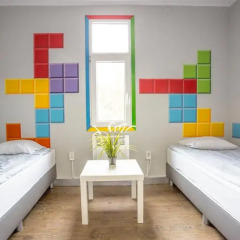 Tetris Hostel Стандартный номер фото 11