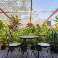 Отель Tropica Bungalow Resort 3* Люкс с различными типами кроватей фото 21