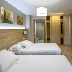 Hotel Meve комната для гостей