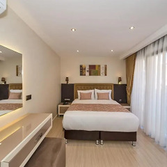 Gen Suites Апартаменты с различными типами кроватей фото 15