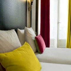 Hotel Peyris Opera 3* Стандартный номер с различными типами кроватей фото 8