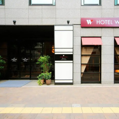 Отель Wing International Premium Tokyo Yotsuya Япония, Токио - отзывы, цены и фото номеров - забронировать отель Wing International Premium Tokyo Yotsuya онлайн парковка