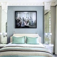 Отель Sofitel Paris Le Faubourg 5* Стандартный номер разные типы кроватей