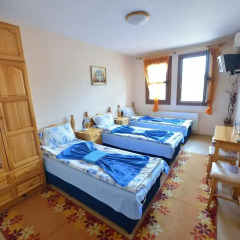 Hotel Varusha 2* Стандартный номер фото 10
