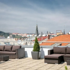 Отель Novotel Praha Wenceslas Square Прага фото 2