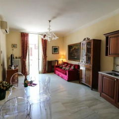 Отель Rome King Suite Апартаменты с различными типами кроватей фото 8