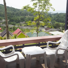 Отель Lanta Mountain Nice View Resort 3* Стандартный номер фото 8