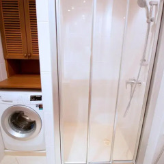 Отель View Talay 3 Beach Apartments Таиланд, Паттайя - отзывы, цены и фото номеров - забронировать отель View Talay 3 Beach Apartments онлайн ванная