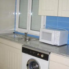 Отель Apartamentos Vila Nova в номере