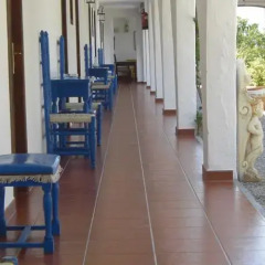 Отель Hostal Rural La Torre Испания, Сан-Антони-де-Портмань - отзывы, цены и фото номеров - забронировать отель Hostal Rural La Torre онлайн интерьер отеля фото 2