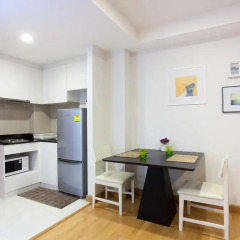 Отель Rocco Huahin Condominium Студия с различными типами кроватей фото 2