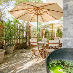 Отель Seasnails Homestay 2* Номер Делюкс с различными типами кроватей