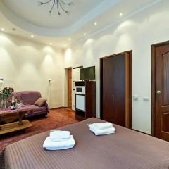 Pushkin Square Hotel 2* Номер категории Эконом с различными типами кроватей фото 10
