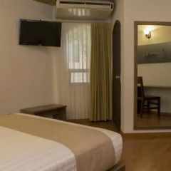 Hotel Villa Del Sol 3* Номер категории Премиум с различными типами кроватей фото 4