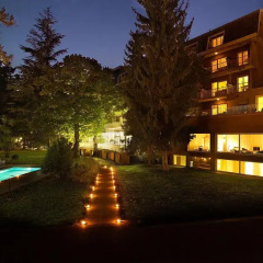 Silva Hotel Splendid 4* Улучшенный номер фото 3