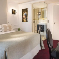 Отель MOLIERE 4* Стандартный номер фото 4