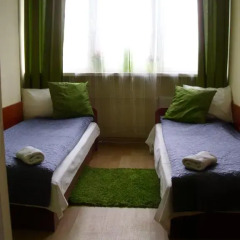 Hostel W5 Стандартный номер с двуспальной кроватью фото 10