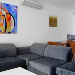 Bougainville Bay Hotel 4* Апартаменты с 2 отдельными кроватями фото 10