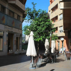 Отель Pension El Parque