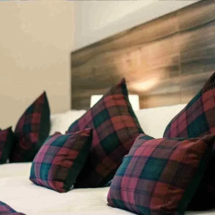 Отель Argyll Western 3* Стандартный номер фото 9