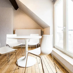 Отель Schuman Square - EU Apartments Бельгия, Брюссель - отзывы, цены и фото номеров - забронировать отель Schuman Square - EU Apartments онлайн бассейн