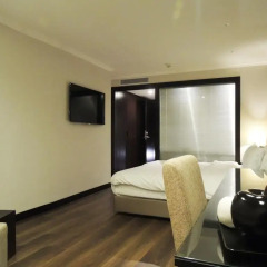 Quentin Boutique Hotel 4* Номер категории Эконом с различными типами кроватей фото 8