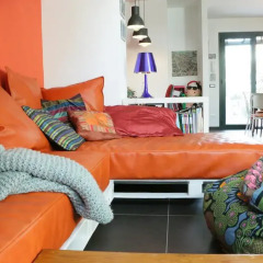 Отель Loft Mimosa Calimera комната для гостей фото 3