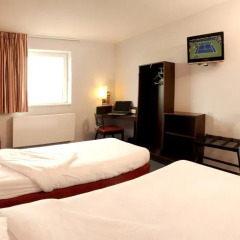 DC Hotel 3* Стандартный номер с различными типами кроватей фото 3